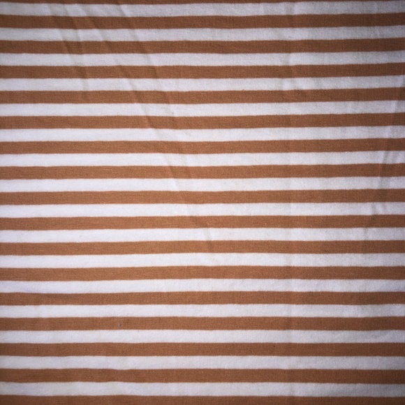Yellow stripe sundress - Picture 2 of 3